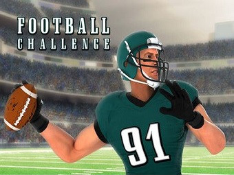 Play Football Challenge now!