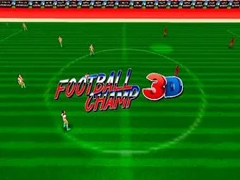 PLay Football Champ 3D now!