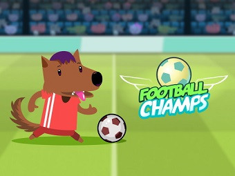 Play Football Champs now!