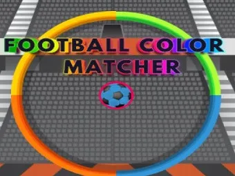 PLay Football Color Matcher now!
