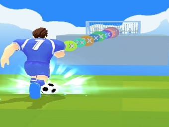 Play Football Dash 2 now!