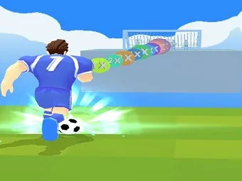 PLay Football Dash 2 now!