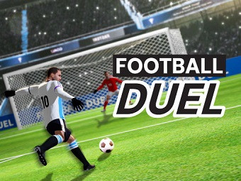 Play Football Duel now!
