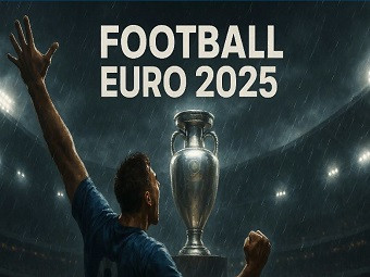 Play Football Euro 2025 now!