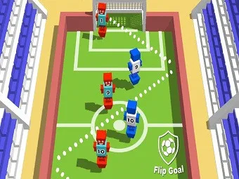 PLay Football: Flip Goal now!