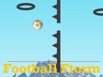 Play Football Ftorm now!