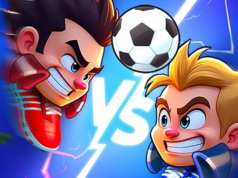 Play Football Heads 2025 now!