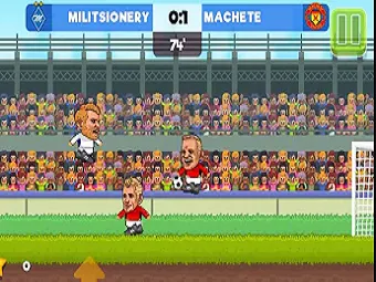 PLay Football Headz Cup now!