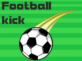 PLay Football Kick now!