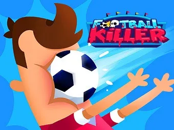 PLay Football Killer now!