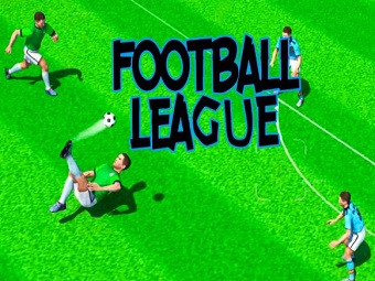 Play Football League Game now!