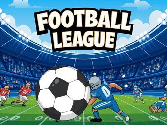 Play Football Leauge now!