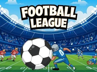 PLay Football Leauge now!