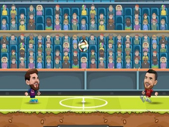 Play Football Legends 2019 for 2 Player now!