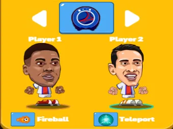 PLay Football Legends 2021 Game now!