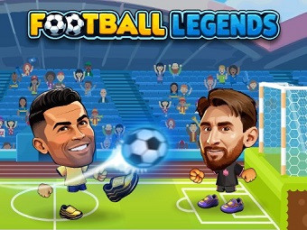 Play Football Legends 2026 now!