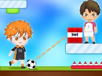 PLay Football Master now!