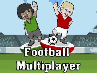 Play Football Multiplayer now!