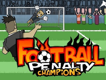 Play Football Penalty Champions now!