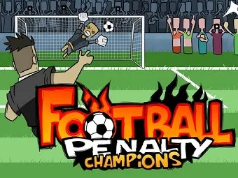PLay Football Penalty Champions now!