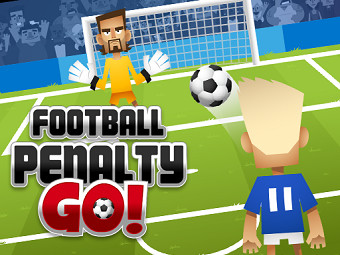Play Football Penalty Go now!