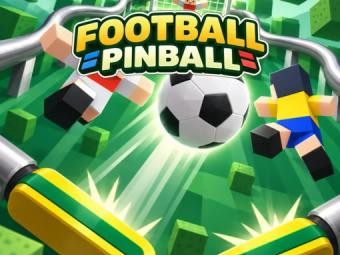 Play Football Pinball now!