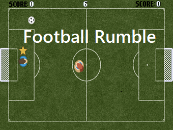 Play Football Rumble now!