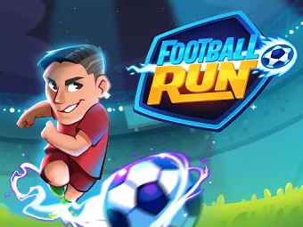 PLay Football Run now!