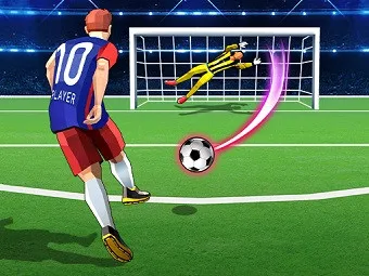 PLay Football Rush 3D now!