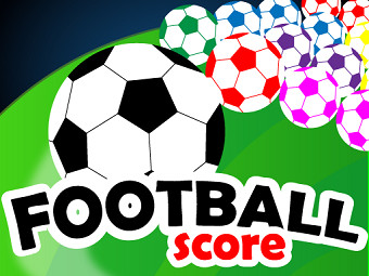 Play Football Score now!