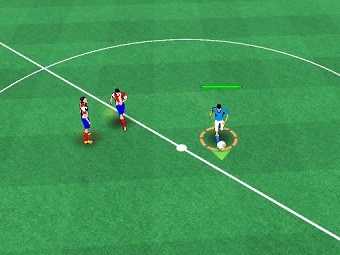 Play Football Soccer League now!