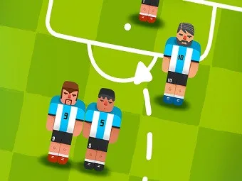 PLay Football Soccer Strike now!