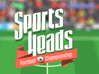 Play Football: Sports Heads now!