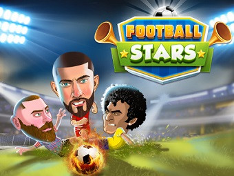 Play Football Stars now!