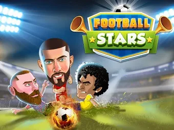 PLay Football Stars now!