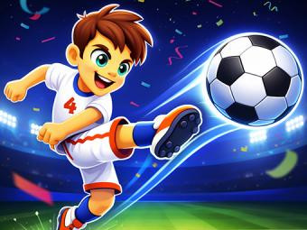 Play Football Superstars 2026 now!