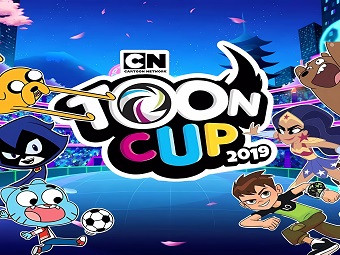 Play Football: Toon Cup 2019 now!