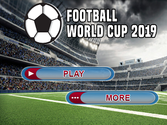 Play Football World Cup 2019 Game now!