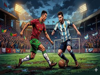 Play Football World Cup Pro now!