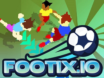 Play Footix.io now!