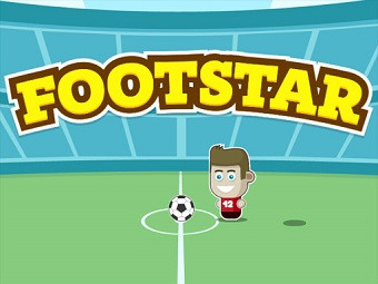 Play Footstar now!
