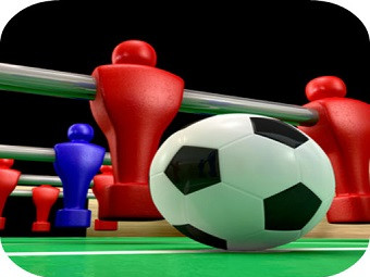 Play FoozBaLL now!