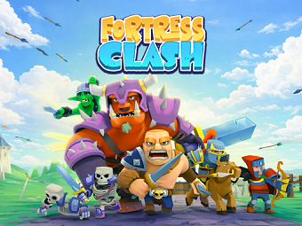 Play Fortress Clash now!