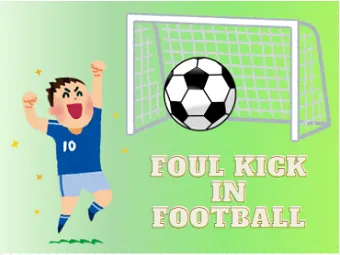 PLay Foul Kick in Football now!