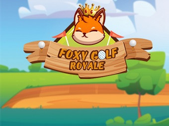 Play Foxy Golf Royale now!
