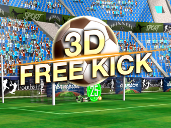 Play Free Kick Classic now!
