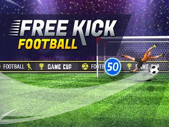 Play Free Kick Football now!