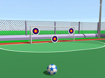 Play Free Kick Master now!
