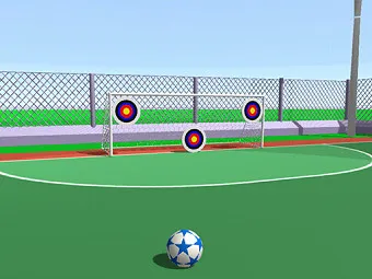 PLay Free Kick Master now!