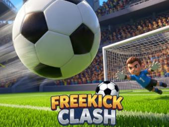 Play Freekick Clash now!